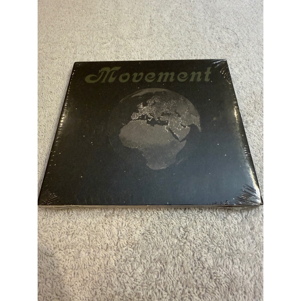 Public Property Movement CD Reggae Ska Iowa City PZM Studios New Sealed